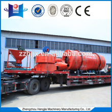 Industry drying machines Rotary Dryer for sawdust